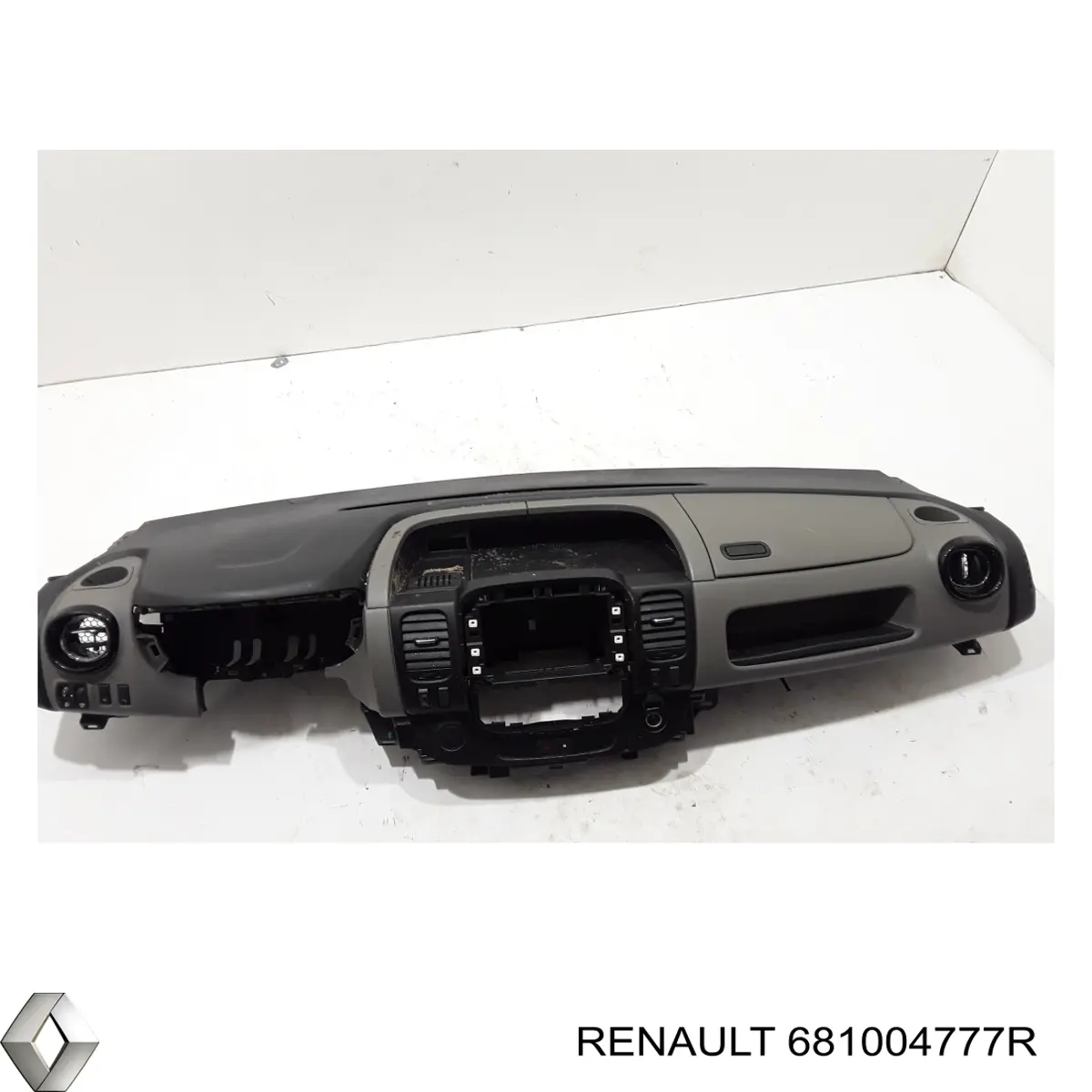 Панель салона передняя "торпедо" Renault (RVI) 681004777R цена, от 60.81 USD