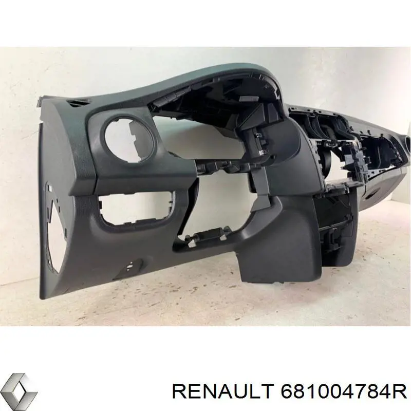 Панель салона передняя "торпедо" Renault (RVI) 681004784R цена, от 126.69 USD
