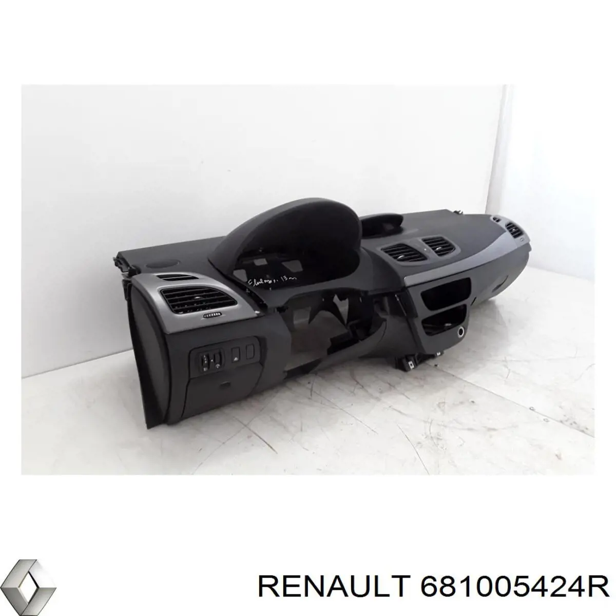 Торпедо 681005424R Renault (RVI)