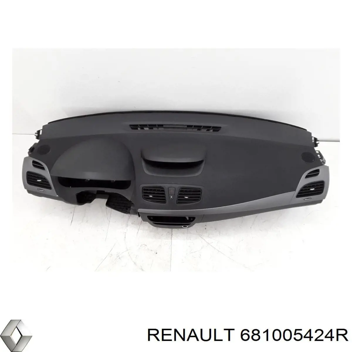 Панель салона передняя "торпедо" Renault (RVI) 681005424R цена, от 155.58 USD