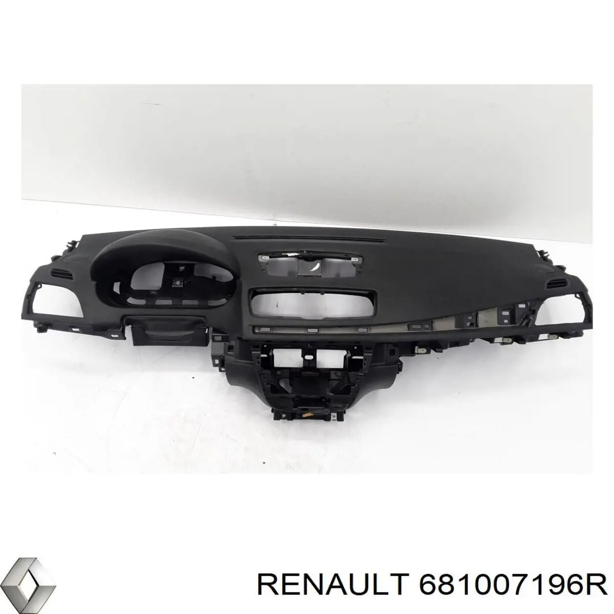 681007196R Renault (RVI) Передняя панель