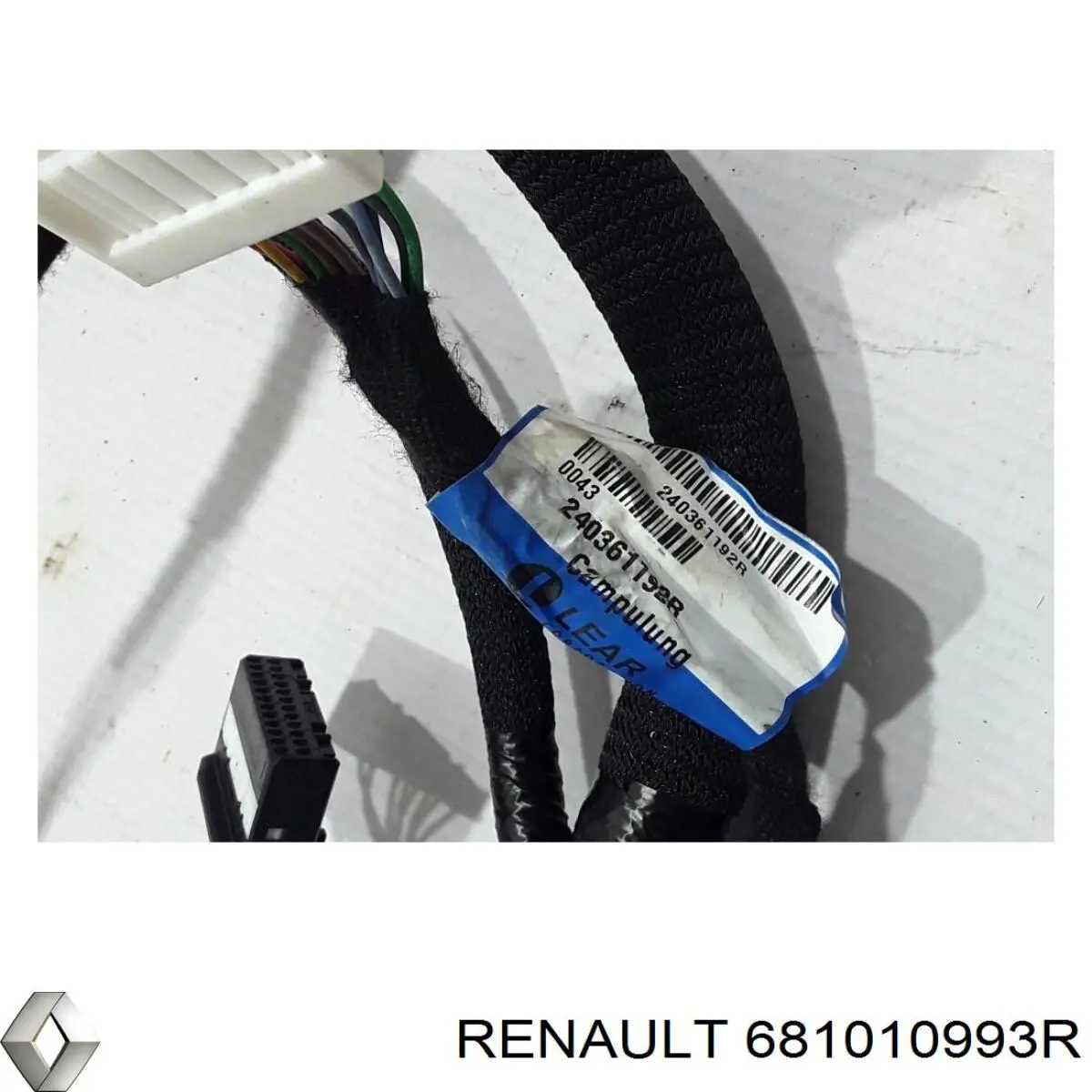  Renault (RVI) 681010993R цена, от 6.33 USD