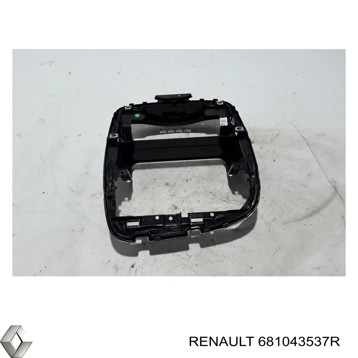  Renault (RVI) 681043537R цена, от  