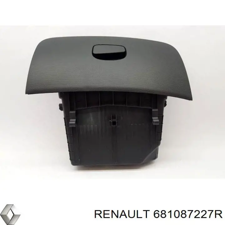 681087227R Renault (RVI) Бардачек
