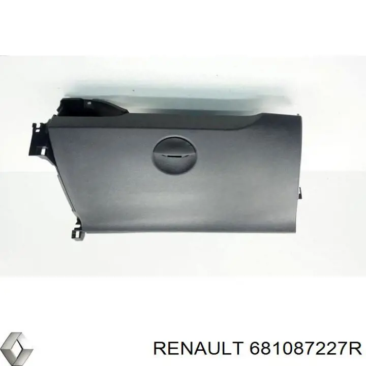 Купить 681087227R Renault (RVI) Ящик перчаточный (бардачок)