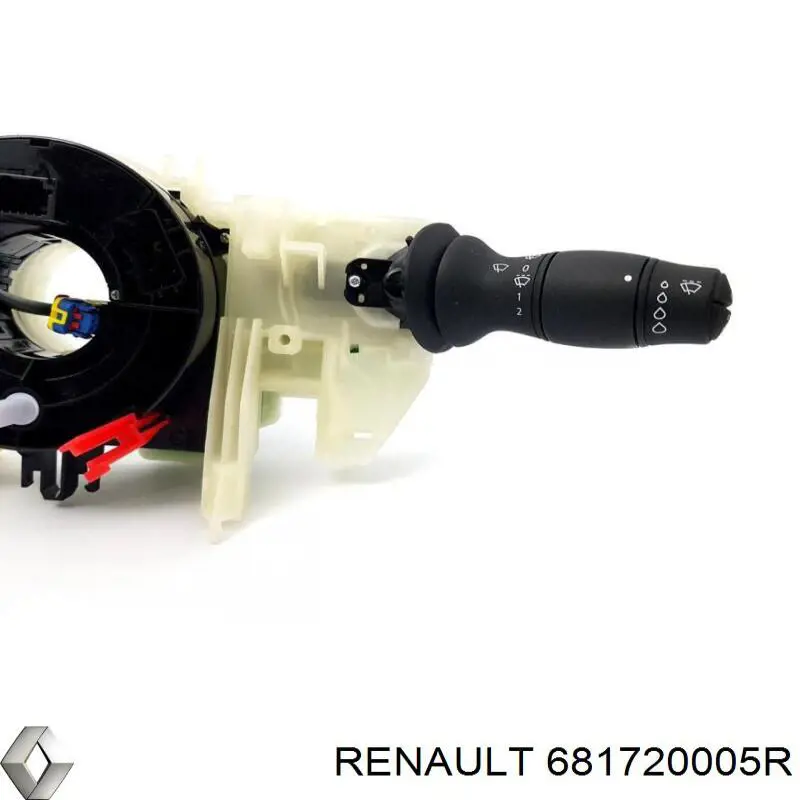 Подрулевой переключатель 681720005R Renault (RVI)
