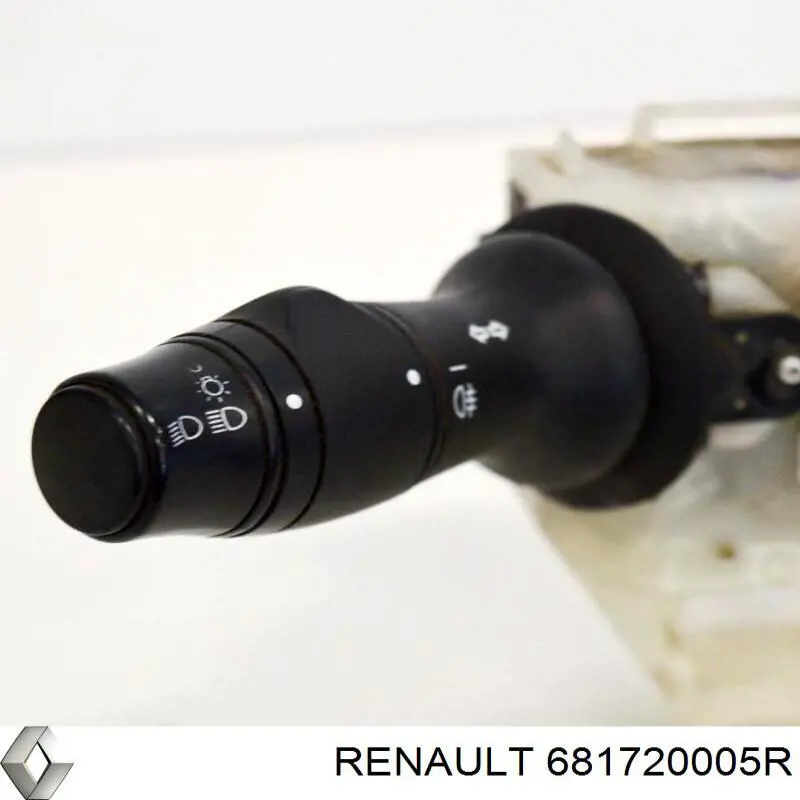 Переключатель подрулевой Renault (RVI) 681720005R