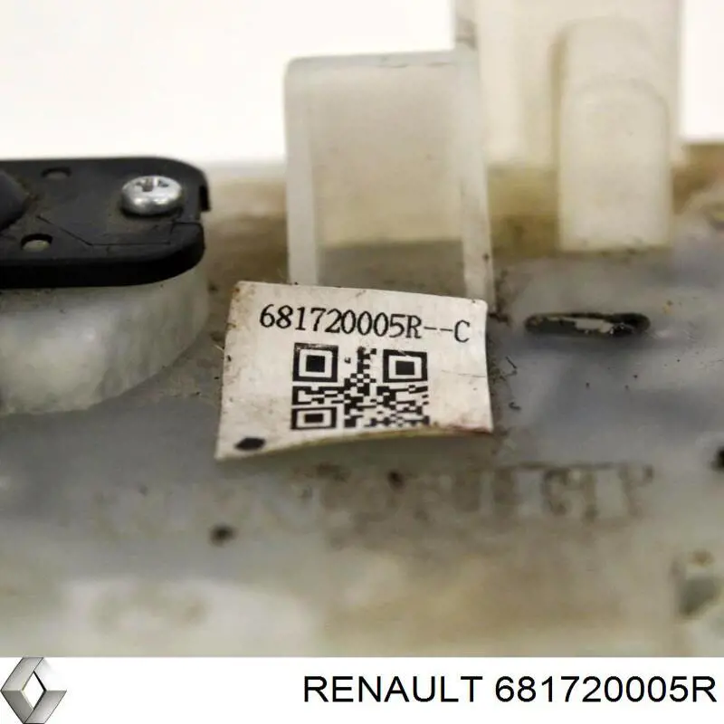 681720005R Renault (RVI) Переключатель подрулевой в сборе
