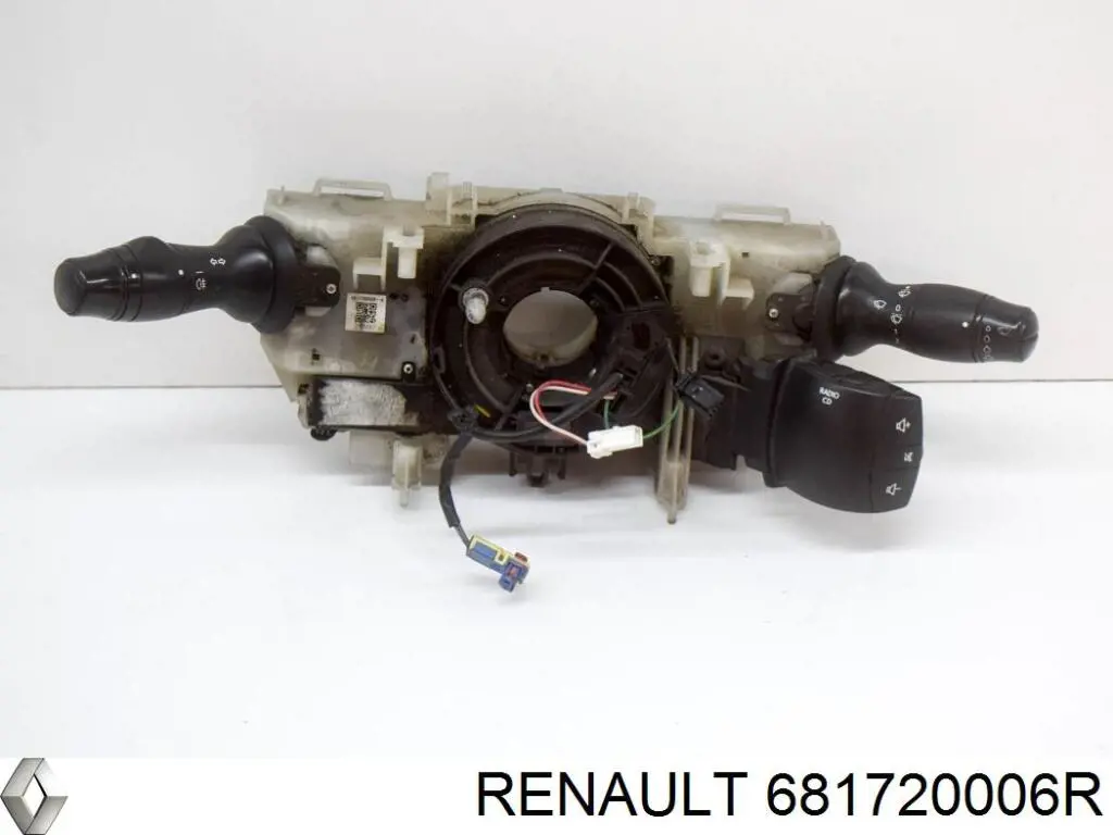 Переключатели подрулевые Renault (RVI) 681720006R цена, от 58.74 USD
