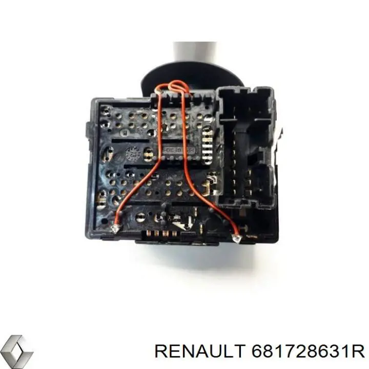  Renault (RVI) 681728631R цена, от 58.34 USD