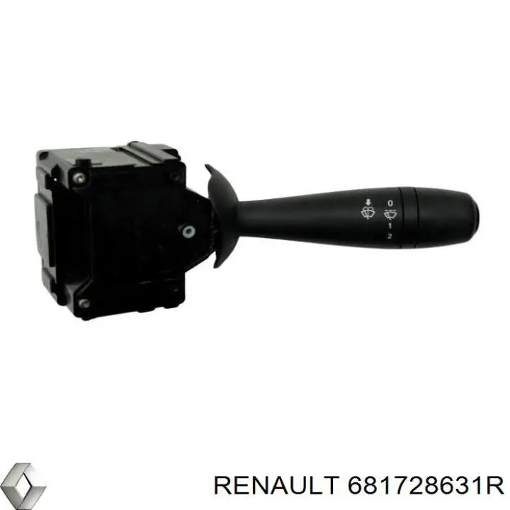 681728631R Renault (RVI) 