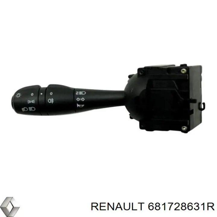 681728631R Renault (RVI) 