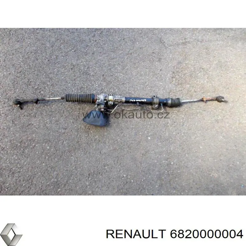 6820000004 Renault (RVI) 