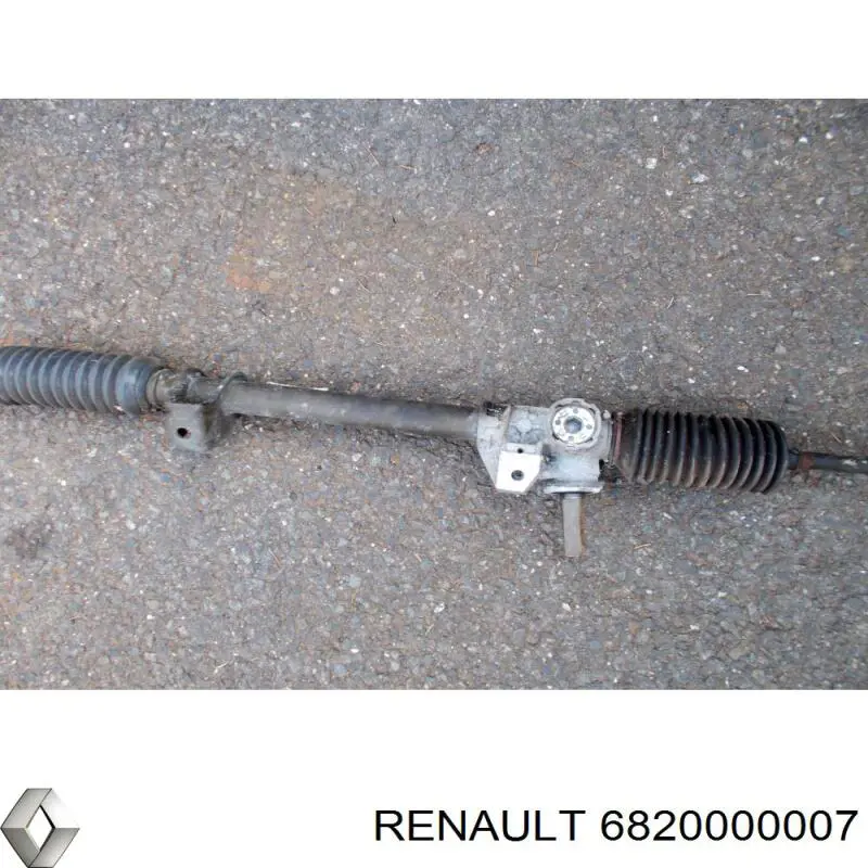 6820000007 Renault (RVI) 