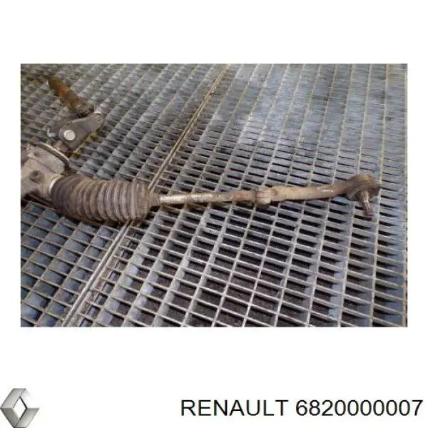 Купить 6820000007 Renault (RVI) 