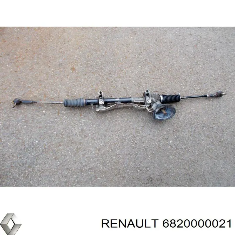 Купить 6820000021 Renault (RVI) Рулевая рейка