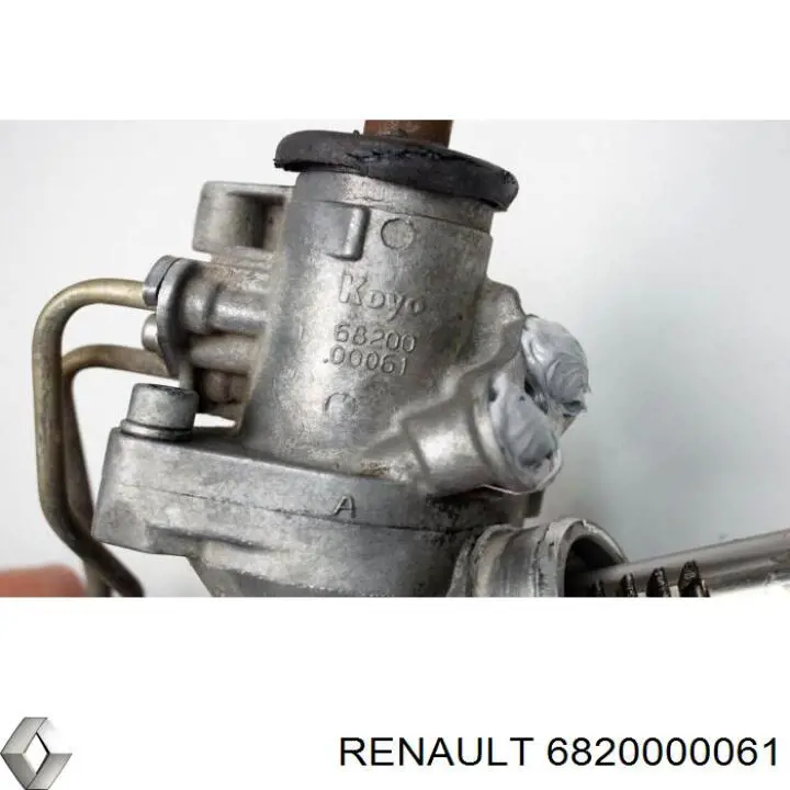  Renault (RVI) 6820000061 цена, от 201.96 USD