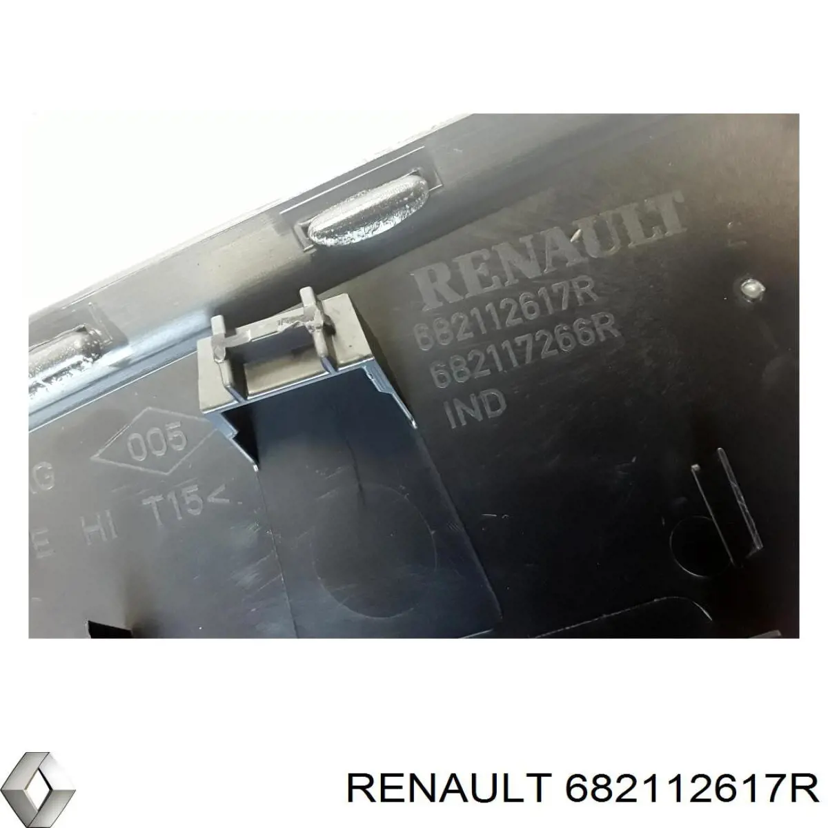 682112617R Renault (RVI) 