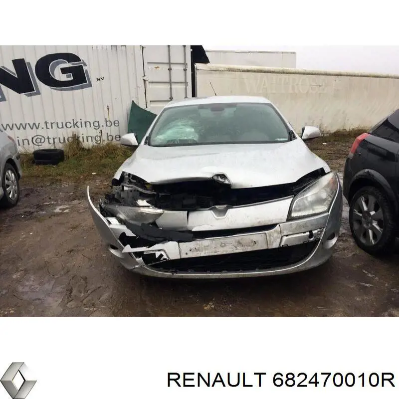 Купить 682470010R Renault (RVI) 