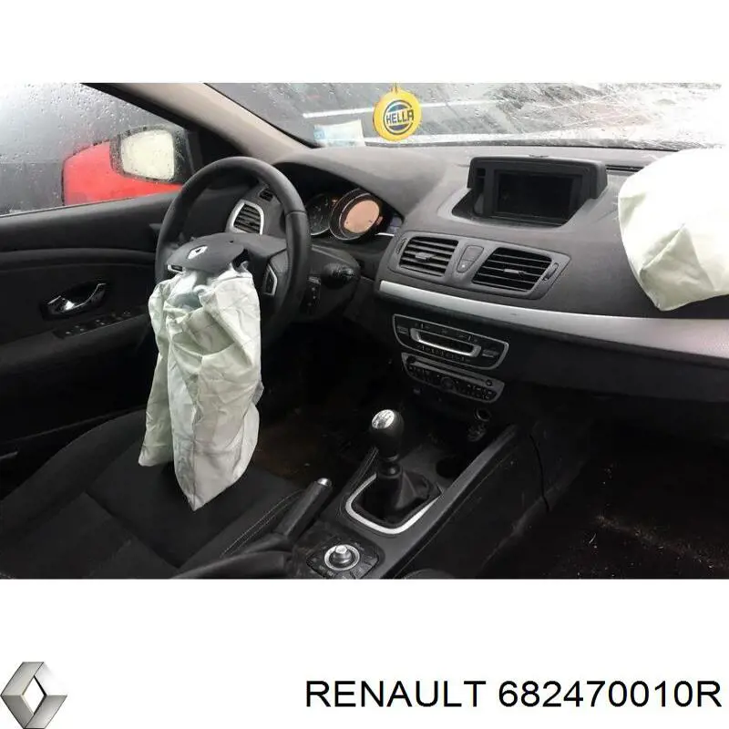  682470010R Renault (RVI)
