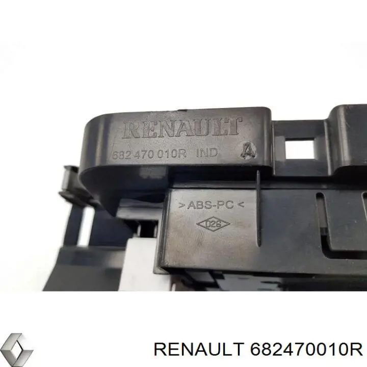 682470010R Renault (RVI) 
