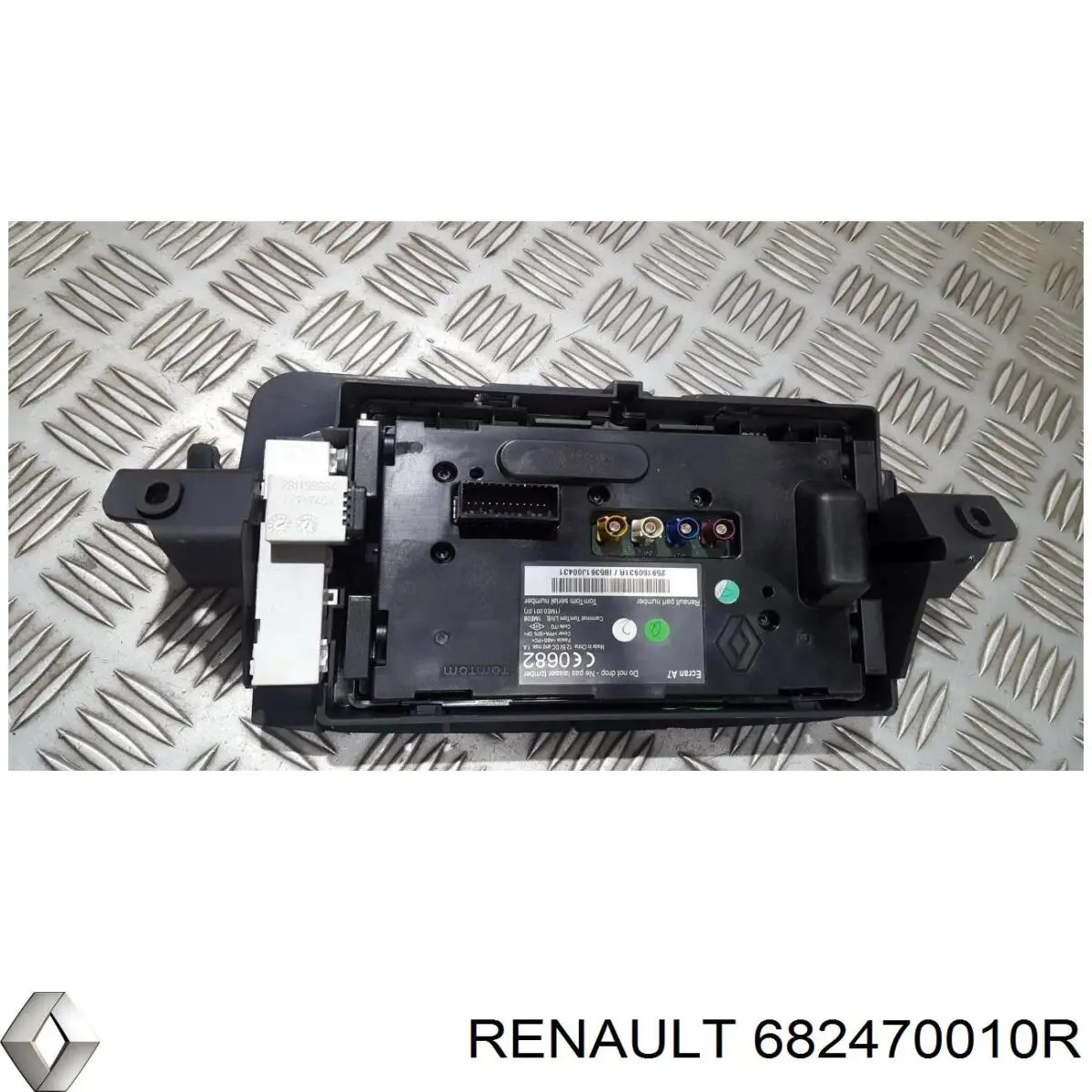  Renault (RVI) 682470010R цена, от 8.74 USD