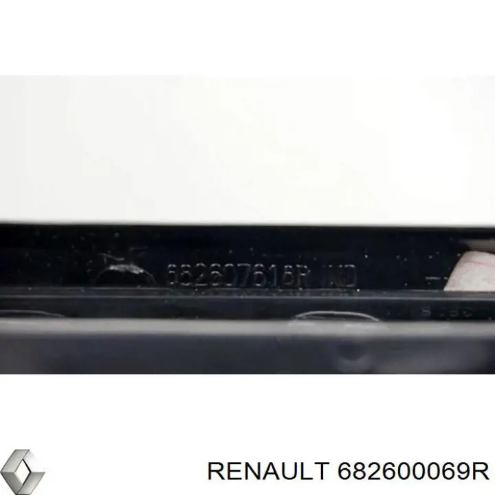 Renault (RVI) 682600069R