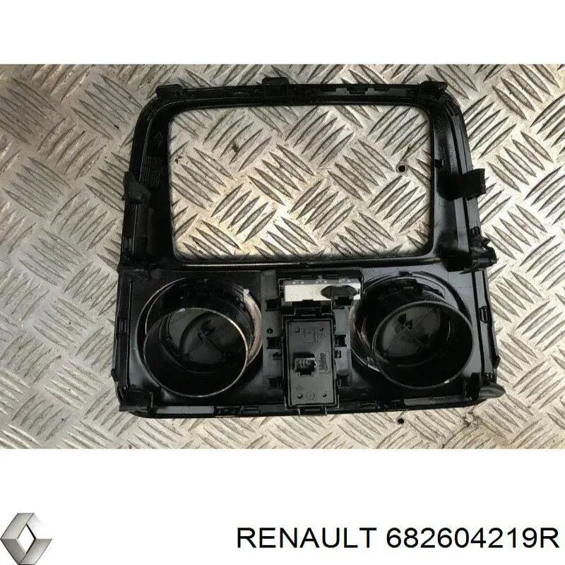 Купить 682604219R Renault (RVI) 