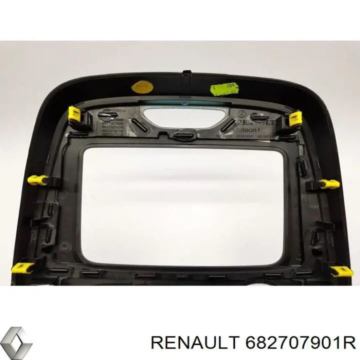  Renault (RVI) 682707901R