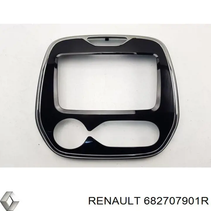Купить 682707901R Renault (RVI) 