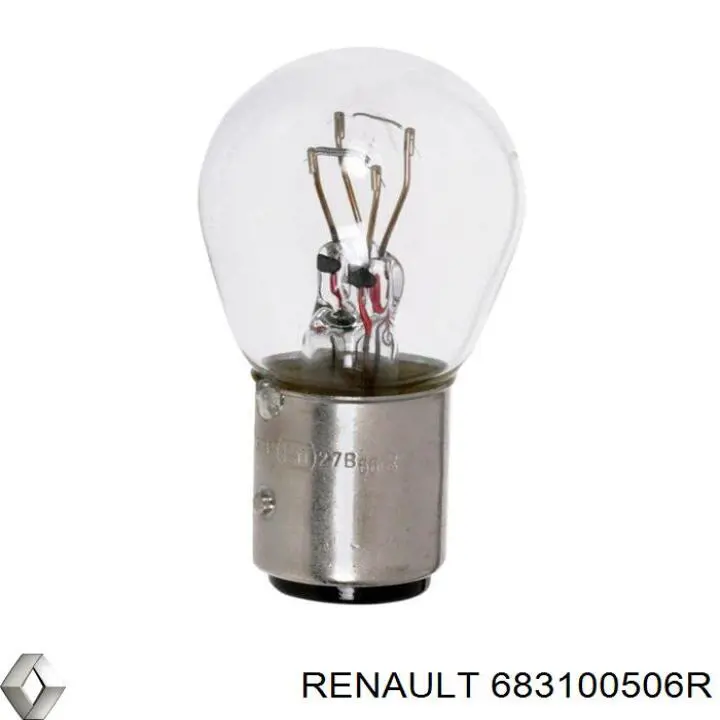  Renault (RVI) 683100506R цена, от 53.29 USD