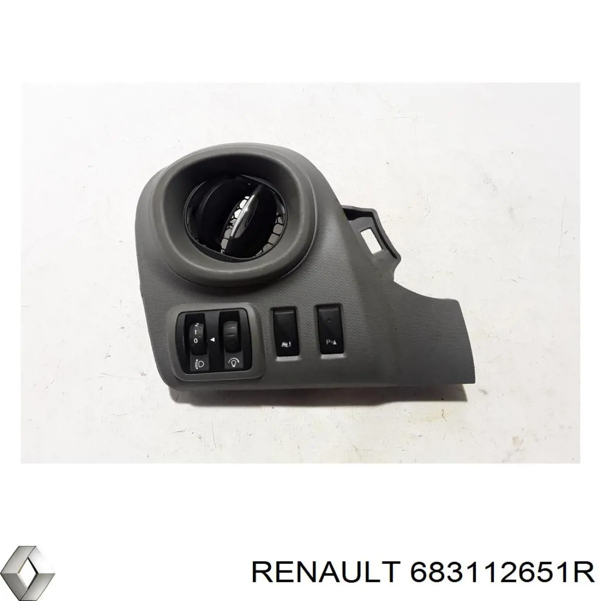 683112651R Renault (RVI) 