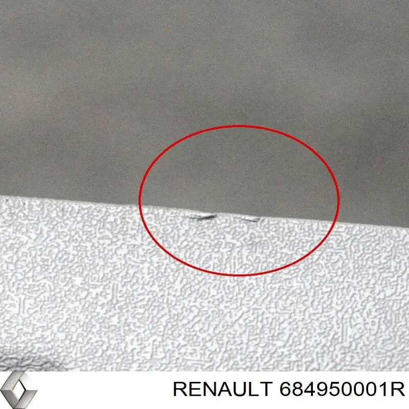 Купить 684950001R Renault (RVI) 