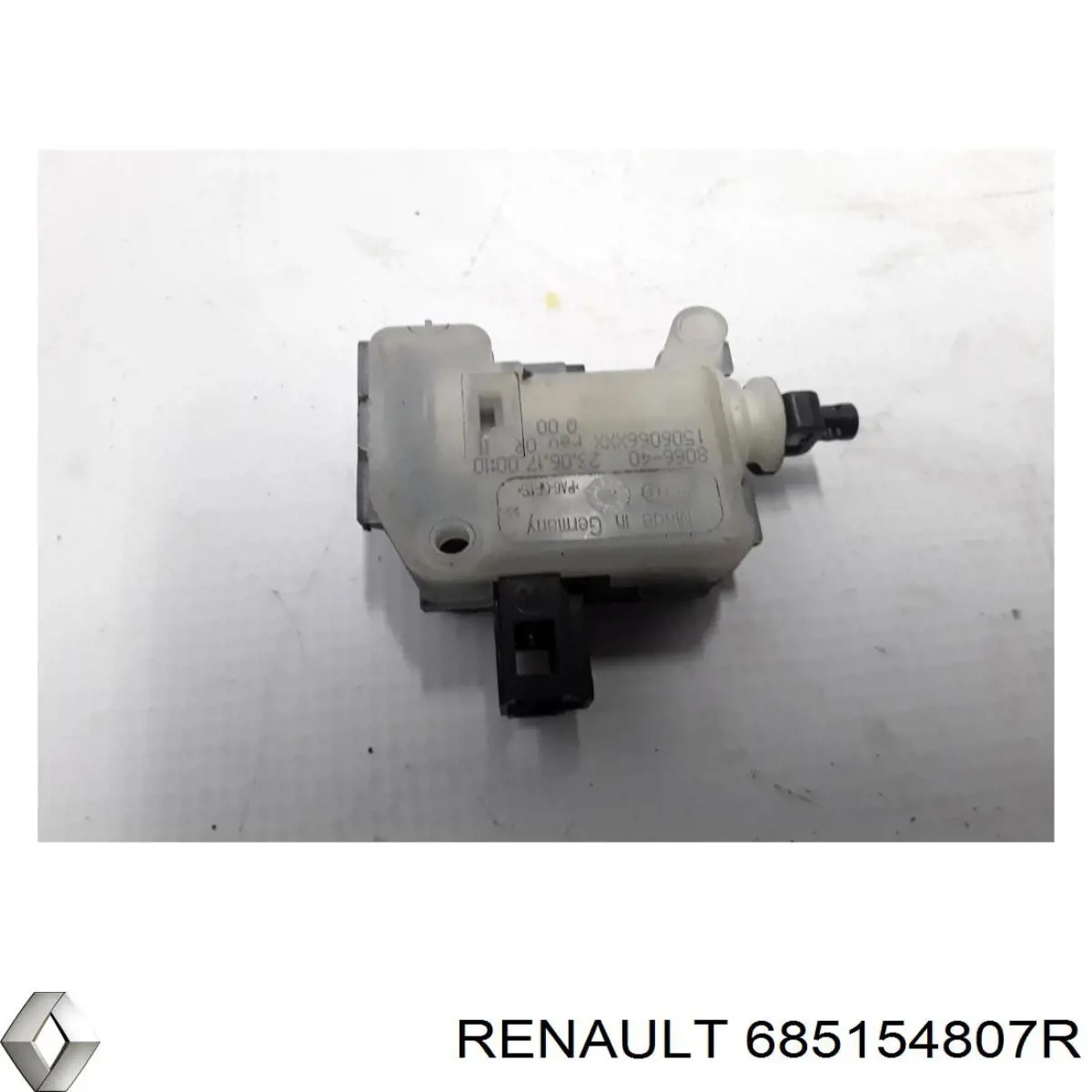  Renault (RVI) 685154807R цена, от  USD