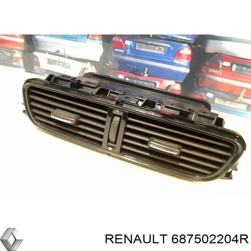  Renault (RVI) 687502204R цена, от 38.90 USD