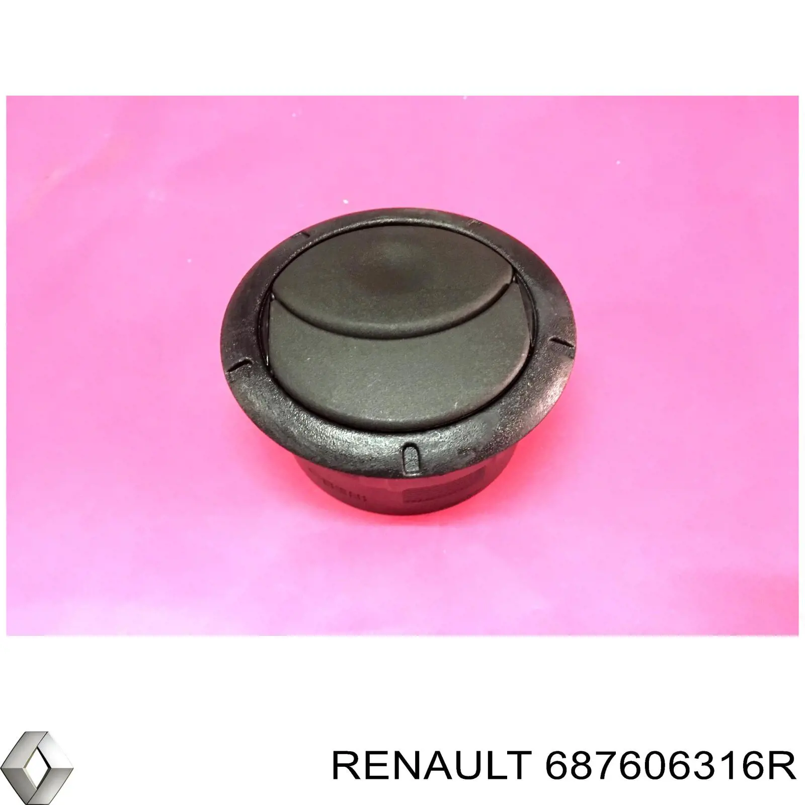 687606316R Renault (RVI) 