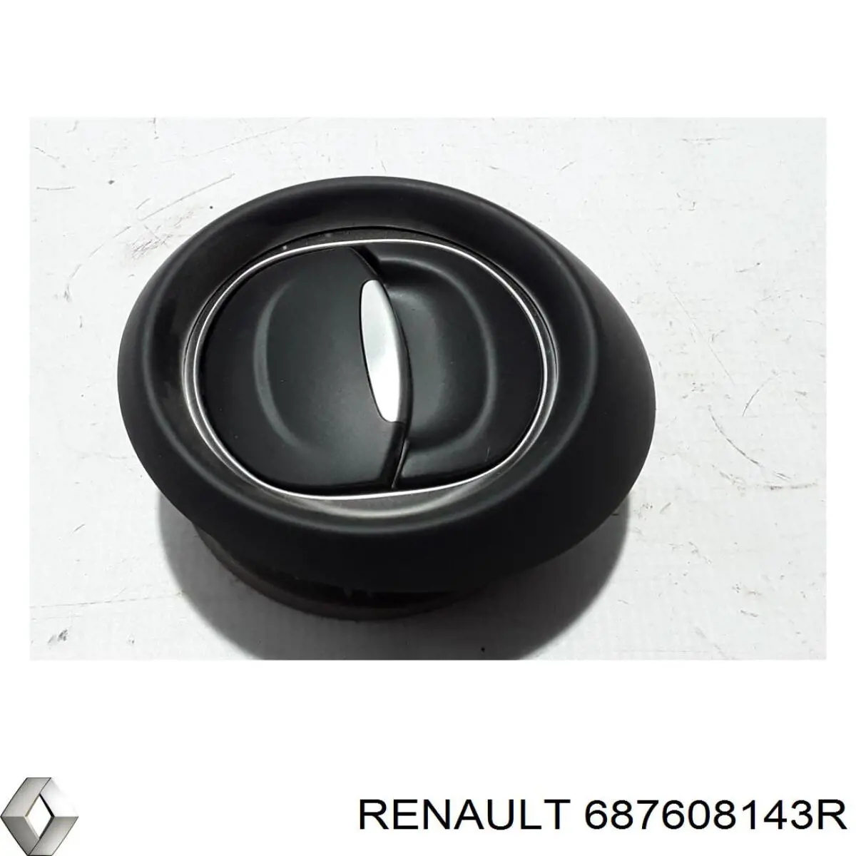 687608143R Renault (RVI) Решетка воздуховода