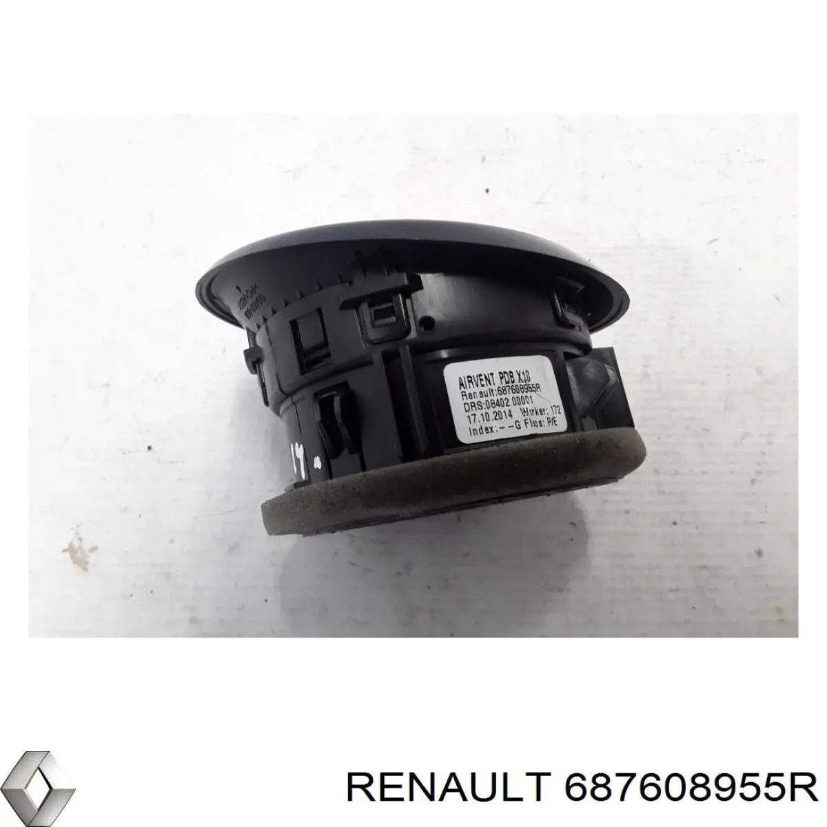  Renault (RVI) 687608955R цена, от 51.01 USD