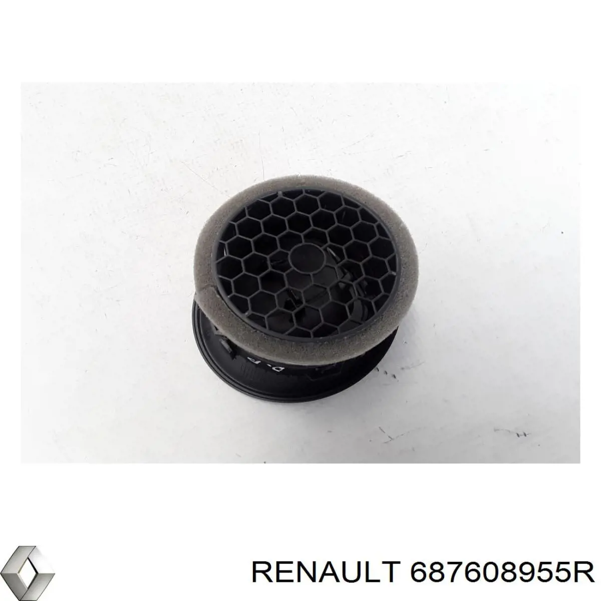 Купить 687608955R Renault (RVI) 