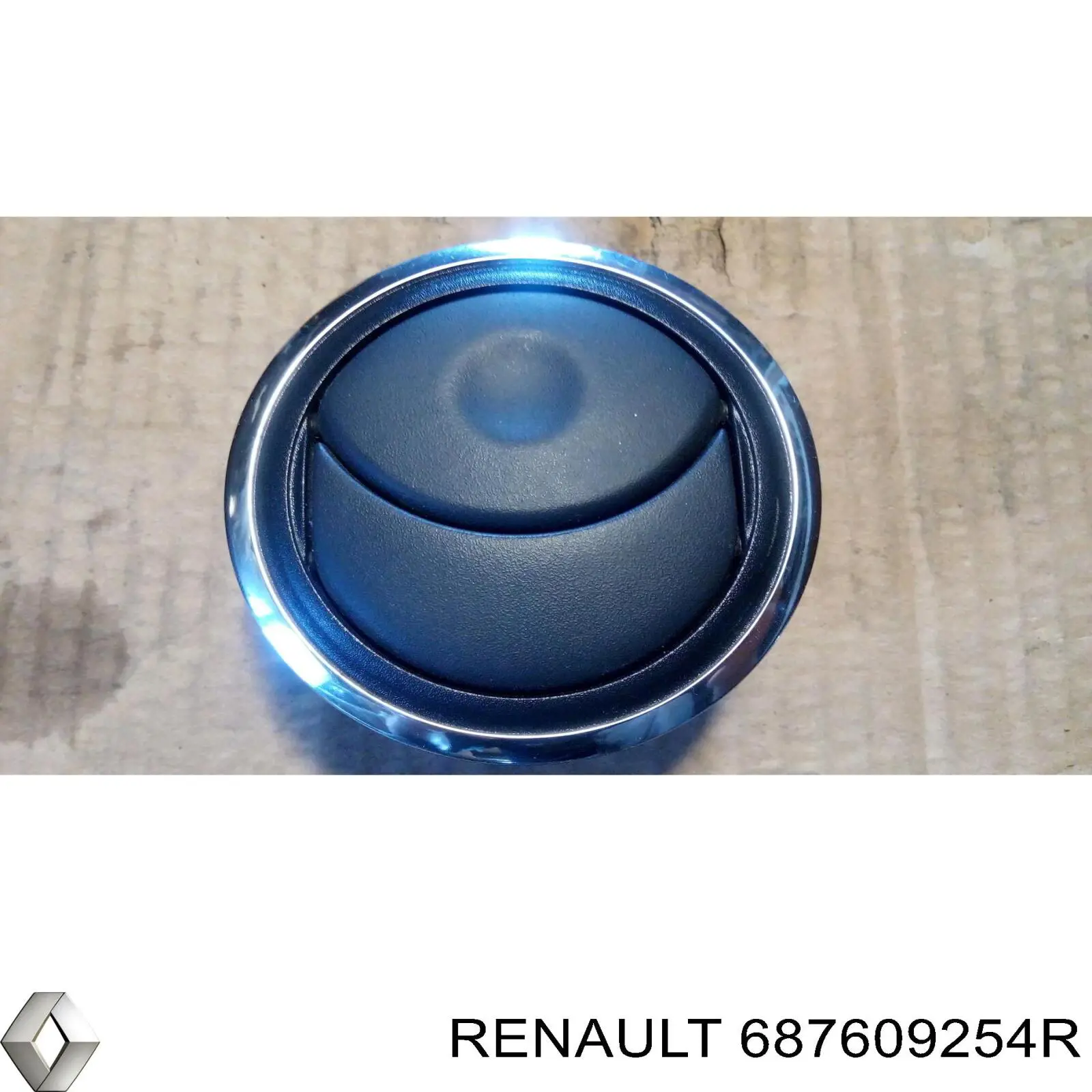 687609254R Renault (RVI) 