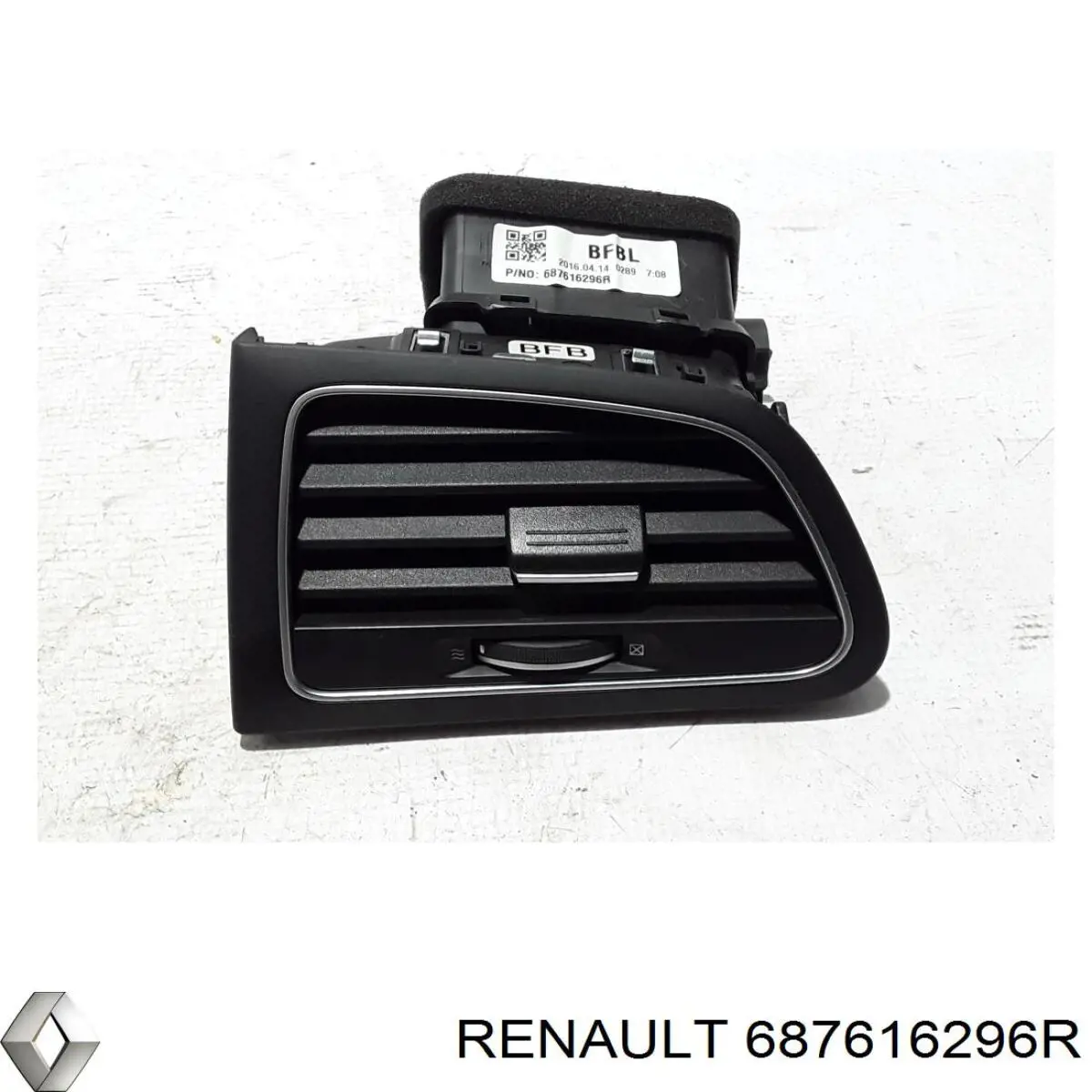  687616296R Renault (RVI)