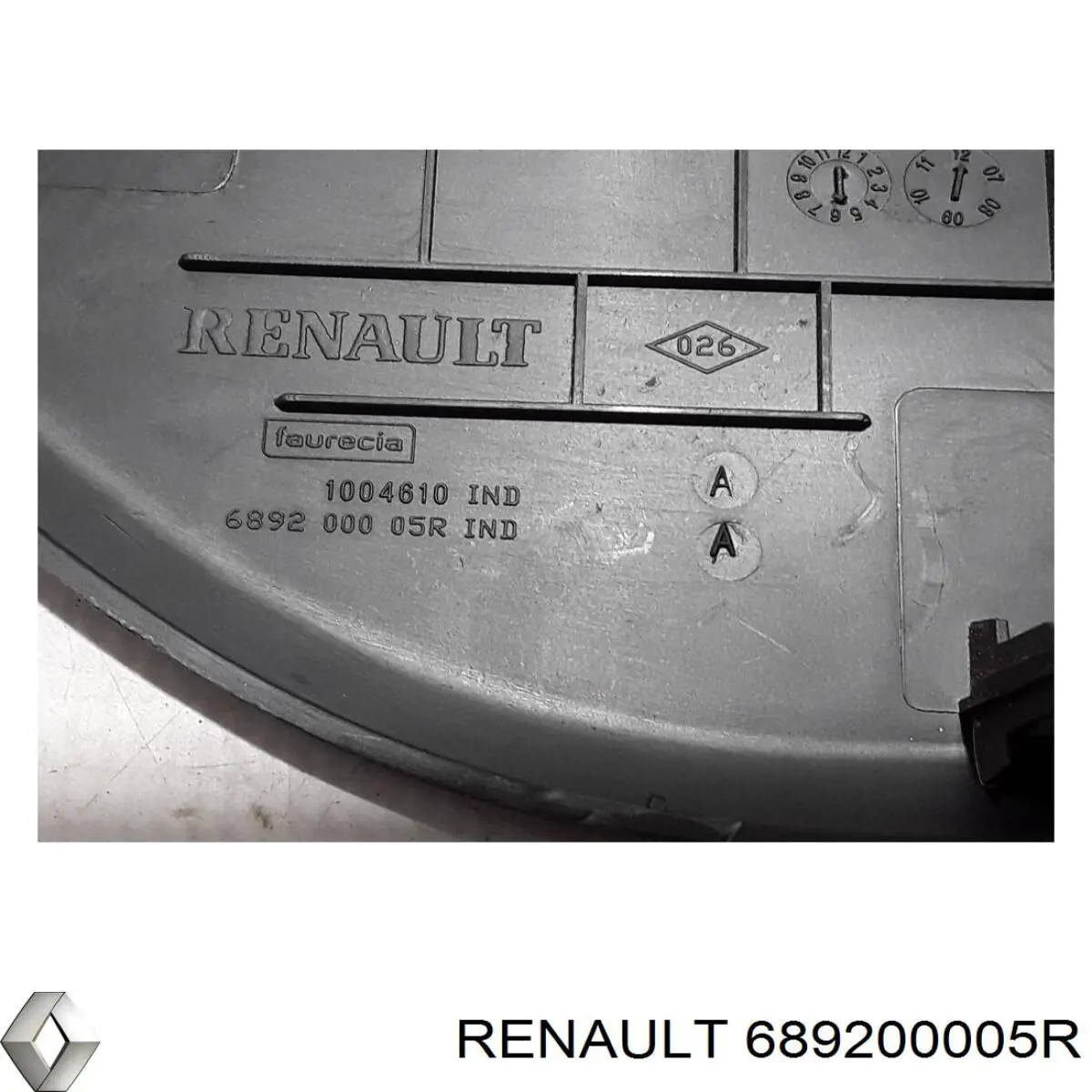 689200005R Renault (RVI) 