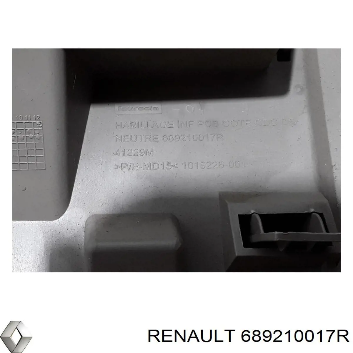 689210017R Renault (RVI) 