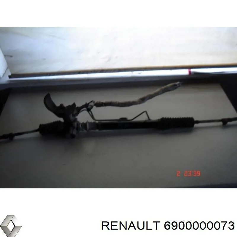 6900000073 Renault (RVI) рулевая рейка