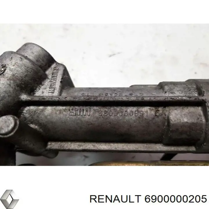 Реечный рулевой механизм Renault (RVI) 6900000205 цена, от 194.00 USD