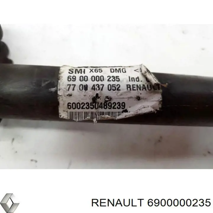  Renault (RVI) 6900000235 цена, от 38.30 USD