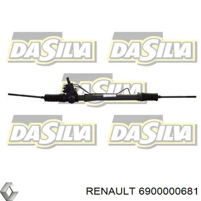 6900000681 Renault (RVI) Управление рулевое в сборе