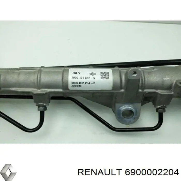 6900002204 Renault (RVI) Управление рулевое в сборе