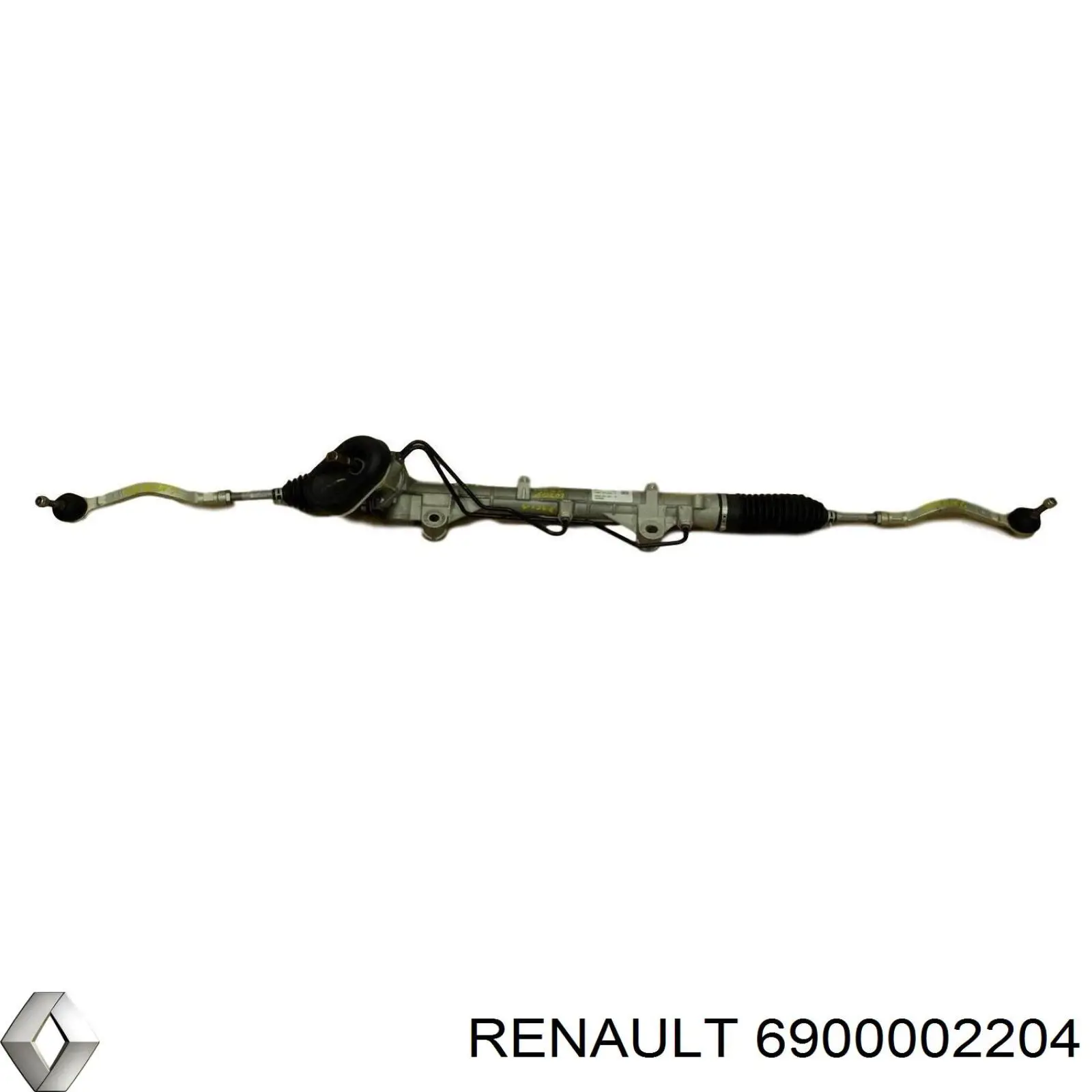 Купить 6900002204 Renault (RVI) Рулевая рейка