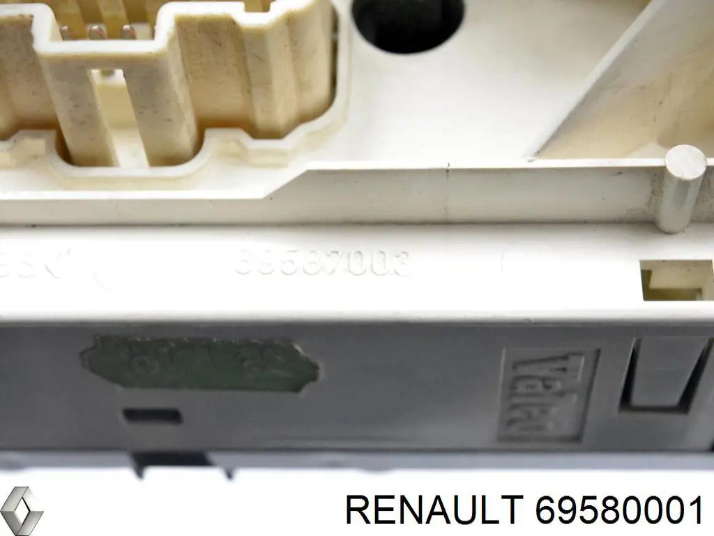 69580001 Renault (RVI) 